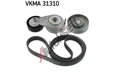 SKF Sada drkovch klnovch emen SK VKMA31310, VKMA 31310