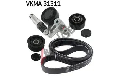SKF Sada drkovch klnovch emen SK VKMA31311, VKMA 31311