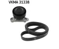 SKF Sada drkovch klnovch emen ‐ SK VKMA31338