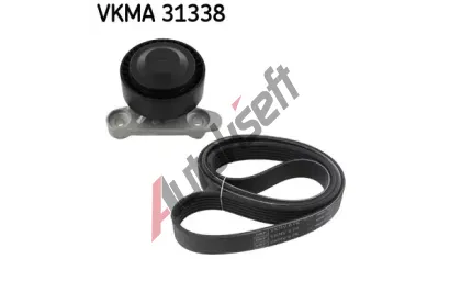 SKF Sada drkovch klnovch emen SK VKMA31338, VKMA 31338