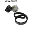 Sada dr�kov�ch kl�nov�ch �emen�&nbsp;SKF&nbsp;&dash;&nbsp;SK VKMA32022