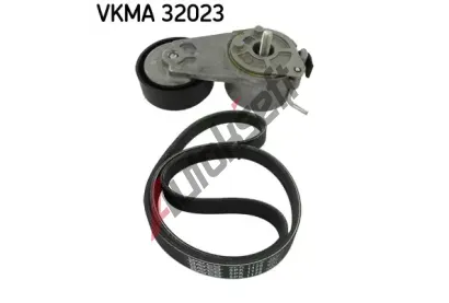 SKF Sada ebrovanch klnovch emen SK VKMA32023, VKMA 32023