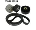 SKF Sada ebrovanch klnovch emen ‐ SK VKMA32039