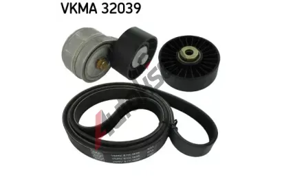 SKF Sada ebrovanch klnovch emen SK VKMA32039, VKMA 32039