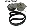 SKF Sada ebrovanch klnovch emen ‐ SK VKMA32040