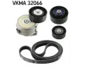 SKF Sada drkovch klnovch emen ‐ SK VKMA32066