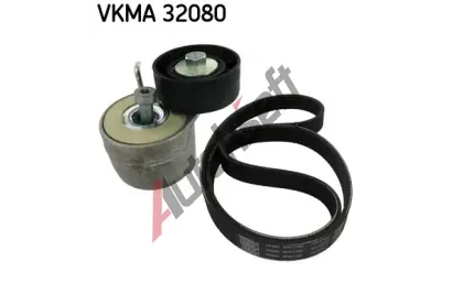 SKF Sada ebrovanch klnovch emen SK VKMA32080, VKMA 32080