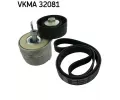 SKF Sada ebrovanch klnovch emen ‐ SK VKMA32081