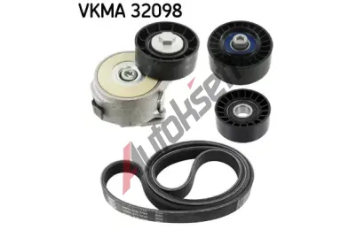 SKF Sada ebrovanch klnovch emen SK VKMA32098, VKMA 32098