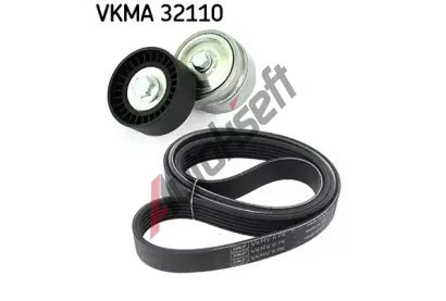 SKF Sada drkovch klnovch emen SK VKMA32110, VKMA 32110