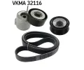 SKF Sada dr�kov�ch kl�nov�ch �emen�&nbsp;&dash;&nbsp;SK VKMA32116