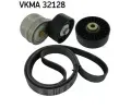 SKF Sada ebrovanch klnovch emen ‐ SK VKMA32128