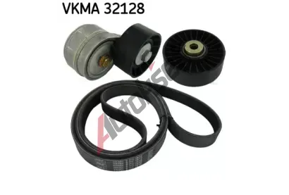 SKF Sada ebrovanch klnovch emen SK VKMA32128, VKMA 32128