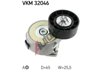 SKF Sada dr�kov�ch kl�nov�ch �emen� SK VKMA32203, VKMA 32203