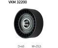 SKF Sada dr�kov�ch kl�nov�ch �emen� SK VKMA32203, VKMA 32203