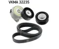SKF Sada drkovch klnovch emen ‐ SK VKMA32235