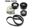 SKF Sada drkovch klnovch emen ‐ SK VKMA32236