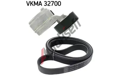 SKF Sada drkovch klnovch emen SK VKMA32700, VKMA 32700