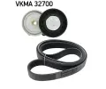 SKF Sada drkovch klnovch emen SK VKMA32700, VKMA 32700
