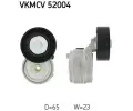 SKF Sada drkovch klnovch emen SK VKMA32700, VKMA 32700