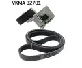 Sada drkovch klnovch emen SKF ‐ SK VKMA32701