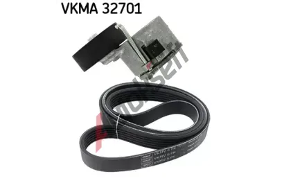 SKF Sada drkovch klnovch emen SK VKMA32701, VKMA 32701