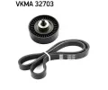 Sada drkovch klnovch emen SKF ‐ SK VKMA32703