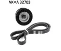 SKF Sada drkovch klnovch emen SK VKMA32703, VKMA 32703