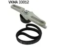 Sada drkovch klnovch emen SKF ‐ SK VKMA33012