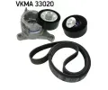 SKF Sada ebrovanch klnovch emen ‐ SK VKMA33020