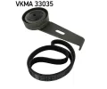SKF Sada �ebrovan�ch kl�nov�ch �emen�&nbsp;&dash;&nbsp;SK VKMA33035