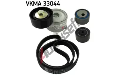 SKF Sada ebrovanch klnovch emen SK VKMA33044, VKMA 33044