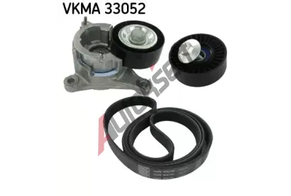 SKF Sada ebrovanch klnovch emen SK VKMA33052, VKMA 33052