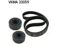 SKF Sada ebrovanch klnovch emen ‐ SK VKMA33059