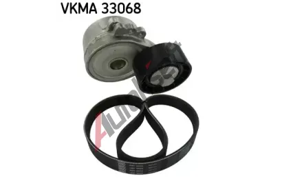 SKF Sada ebrovanch klnovch emen SK VKMA33068, VKMA 33068