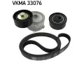 SKF Sada ebrovanch klnovch emen ‐ SK VKMA33076