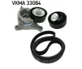 Sada drkovch klnovch emen SKF ‐ SK VKMA33084