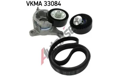 SKF Sada ebrovanch klnovch emen SK VKMA33084, VKMA 33084