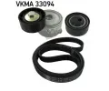 SKF Sada ebrovanch klnovch emen ‐ SK VKMA33094