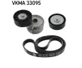 SKF Sada ebrovanch klnovch emen ‐ SK VKMA33095