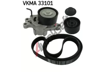 SKF Sada ebrovanch klnovch emen SK VKMA33101, VKMA 33101