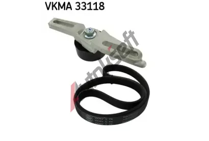 SKF Sada dr�kov�ch kl�nov�ch �emen� SK VKMA33118, VKMA 33118