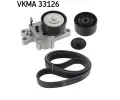 SKF Sada drkovch klnovch emen ‐ SK VKMA33126