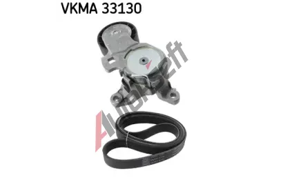 SKF Sada ebrovanch klnovch emen SK VKMA33130, VKMA 33130