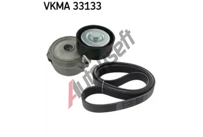 SKF Sada ebrovanch klnovch emen SK VKMA33133, VKMA 33133