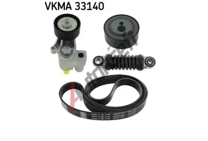 SKF Sada ebrovanch klnovch emen SK VKMA33140, VKMA 33140