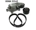 SKF Sada �ebrovan�ch kl�nov�ch �emen�&nbsp;&dash;&nbsp;SK VKMA33145