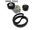 Sada drkovch klnovch emen SKF ‐ SK VKMA33161