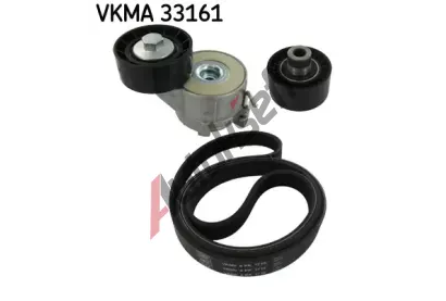 SKF Sada ebrovanch klnovch emen SK VKMA33161, VKMA 33161