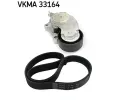 Sada drkovch klnovch emen SKF ‐ SK VKMA33164